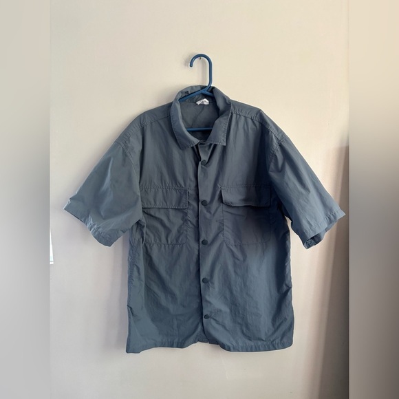 ZARA boys snap button too | size 11-12 - Picture 2 of 4